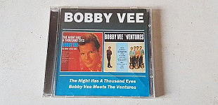 Bobby Vee The Night Has Thousand Eyes / Meets The Ventures