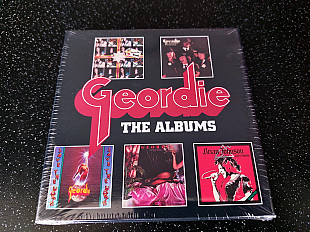 GEORDIE “The Albums”