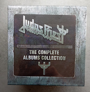 Judas Priest Box Sets THE COMPLETE ALBUMS COLLECTIONS 19 CD