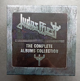 Judas Priest Box Sets THE COMPLETE ALBUMS COLLECTIONS 19 CD