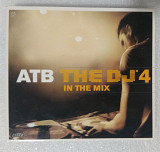 CD ATB 2007 /2CD/ The DJ'4 - In The Mix (Germany)