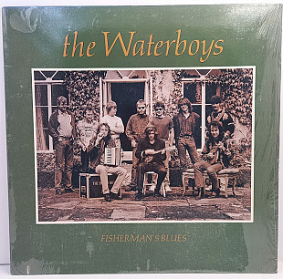 The Waterboys – Fisherman's Blues LP 12", USA