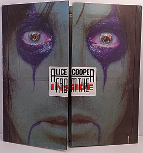 Alice Cooper – From The Inside LP 12", Germany