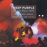 Deep Purple 2CD 1975 Live in Paris (буклет)