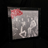 Metal Church ‎– Blessing In Disguise