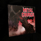 Metal Church - Metal Church