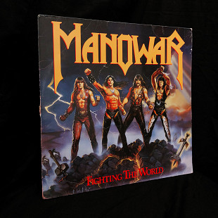 Manowar - Fighting the World