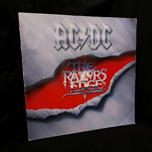 Ac/Dc - The Razors Edge