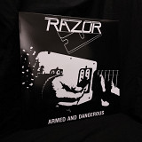 Razor – Armed And Dangerous