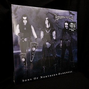 Immortal - Sons of Northern Darkness