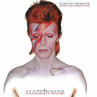 Вінілова платівка David Bowie – Aladdin Sane (825646289431) 1LP