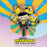 Вінілова платівка Soundtrack - Minions: The Rise Of Gru 2LP (602435717845)