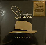 Вінілова платівка Frank Sinatra – Collected (Blue Vinyl) 2LP (8719262037878)