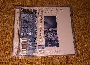 Octavia Sperati – Winter Enclosure - 2006 - Japan CD + obi