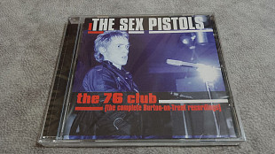 SEX PISTOLS - 76 CLUB. новый фирменный cd