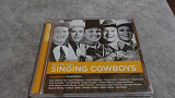 HALL OF FAMESINGING COWBOYs. новый фирменный cd