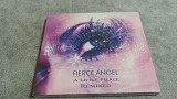 Fierce Angerl presents - A LITTLE FIERCE REMIXED 2 cd. новый фирменный cd