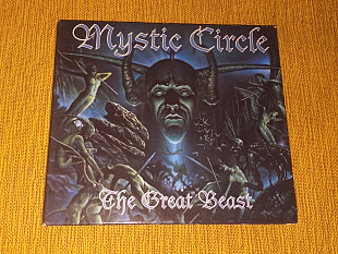 Mystic Circle - The Great Beast - 2001 - Limited Edition, Digipak
