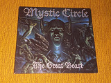 Mystic Circle - The Great Beast - 2001 - Limited Edition, Digipak