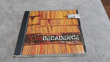 CLUB DECADENCE. новый фирменный рок-сборник