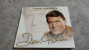 Don Gibson - The Autograph Collection. фирменный cd бокс-сет