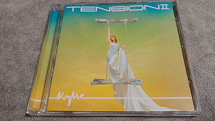 Kylie Minogue - Tension II. новый заводской неофиальный cd c буклетом