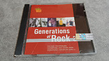 GENERATIONS OF ROCK VOL 3 . новый фирменный cd