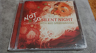 REO SPEEDWAGON - NOT SO SILENT NIGHT. новый фирменный cd