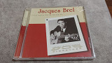 Jacques Brel - Pop Legends. новый фирменный cd