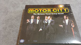 MOTOR CITY - THE MOTOWN VOCAL GROUP SOUND. новый фирменный 3 cd бокс-сет