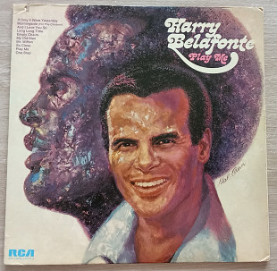 Harry Belafonte - Play Me