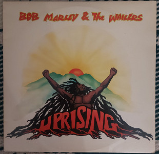 Bob Marley & The Wailers – Uprising 1980 Sweden