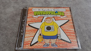 Fatboy Slim - Volume 1. новый фирменный cd