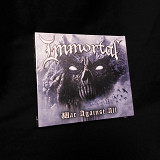 Immortal - War Against All (digi cd)