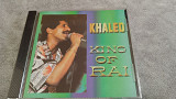 Khaled - King Of Rai. новый фирменный cd