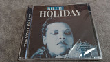 Billie Holiday - The Voice Of Jazz . новый фирменный cd