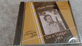 Charlie Mingus - Live In Stuttgart 1964. новый фирменный cd