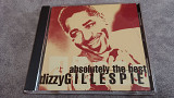 Dizzy Gillespie - Absolutely The Best . новый фирменный cd