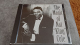 The Magic Of Nat King Cole. новый фирменный cd