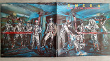 OMEGA ( PROG ROCK ) LIVE AT THE KISSTADION 2 LP ( BELLAPHONE 320-09-003 A/B/C/D ) G/F 1979 GER .