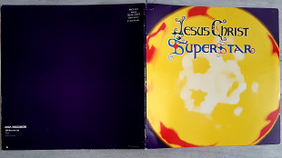 JESUS CHRIST - SUPERSTAR ( ANDREW LLOYD WEBBER - TIM RICE ) IAN GILLAN, MURRAY HEAD, PAUL RAVEN… 2