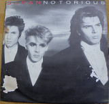 Duran Duran 1986 Notorious