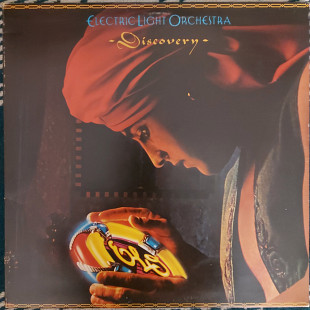 Electric Light Orchestra – Discovery 1979 UK