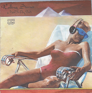 Rolling Stones 1988 Made In The Shade