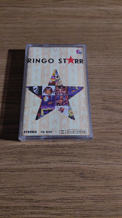 Аудіокассета cassette Ringo Starr – Vertical Man