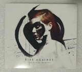 CD RISE AGAINST 2014 The Black Market (Germany)