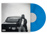 Kendrick Lamar ‎- GNX (LP, S/S, Blue Vinyl)