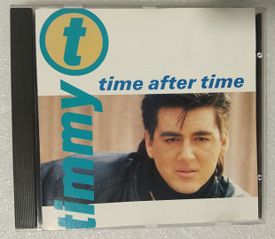 CD TIMMY T 1990 Time After Time (EU)