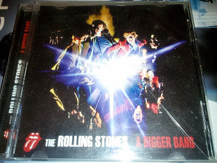 The Rolling Stones - A bigger bang