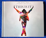 MICHAEL JACKSON'S THIS IS IT-2 cd, фирменный.